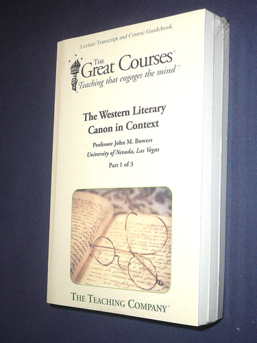 Great courses teaching - great,
