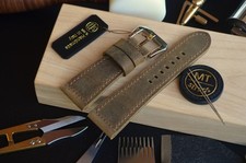 27 mm Cinturino artigianale