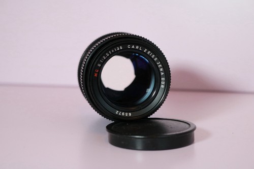 Carl zeiss jena ddr - ddr, 135mm
