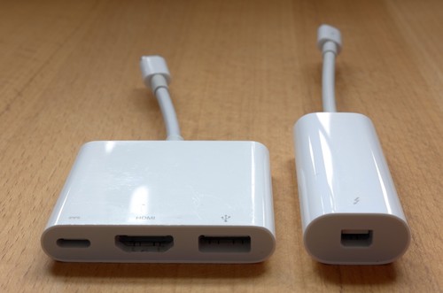 Adattatore originale apple - adattatore,
