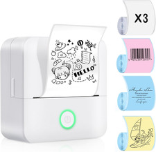 Etichettatrice, Stampante