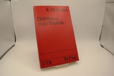 Einführung in die Rhetorik