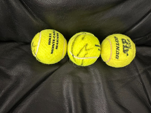 Pallone tennis ufficiale