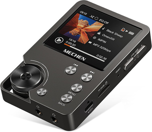 Lettore mp3 hifi m30 dsd - lettore,