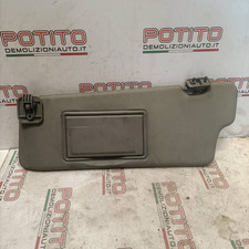 Aletta parasole parabrezza DX