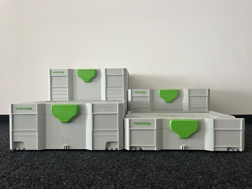 Festool systainer loc - t-loc, sys