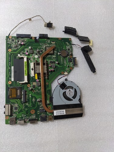 For parts asus - parts, k54c