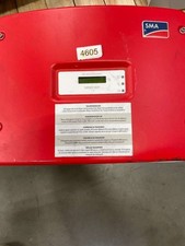 Inverter SMA Windy Boy per