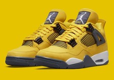 Jordan retro 4 Usate in buono