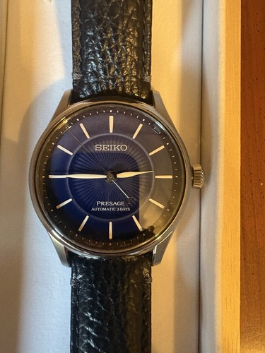 Seiko presage classic - presage,