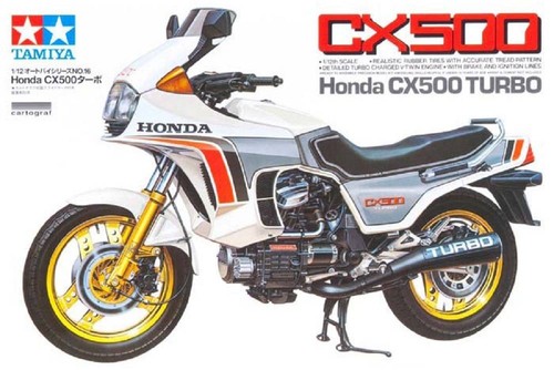 Honda cx500 turbo - cx500,