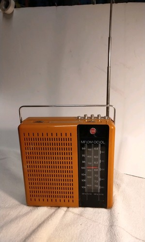 Radio cge epoca - cge, d'epoca