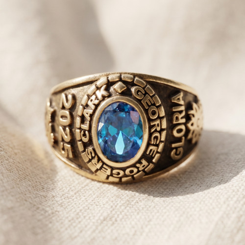 Anello uomo personalizzato - anello,