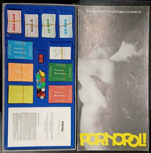 Pornopoli risiko vintage - -,