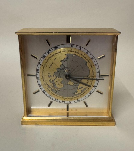 Vintage imhof swiss world - vintage,