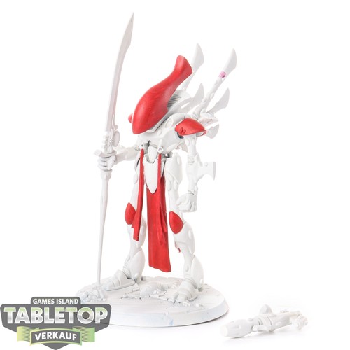 Aeldari wraithlord - aeldari,