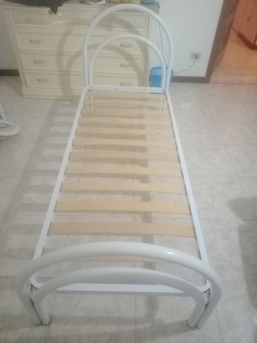Letto singolo possibilità 4 - singolo,