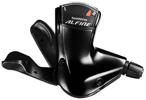 Cambio shimano alfine - cambio,
