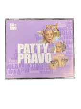 Patty Pravo CD DVD Rai Trade