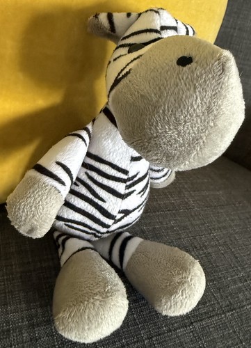 Peluche morbido seduto - , bianco