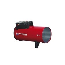 GENERATORE DI ARIA CALDA -