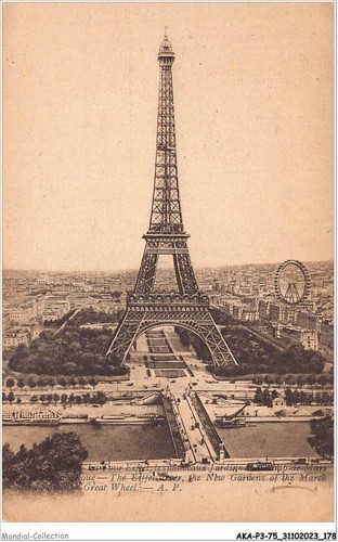 Akap3 0325 parigi - parigi, la