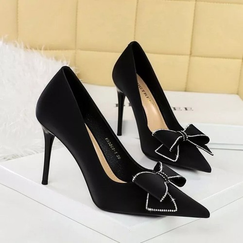 Decolte scarpe cm nero - decolte,