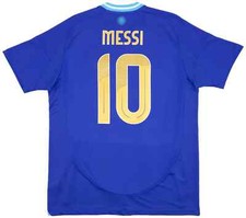 Maglia Argentina Messi 24-25