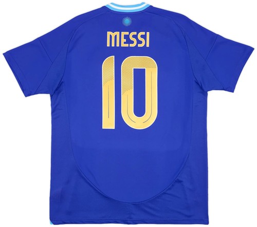 Maglia argentina away 2024 - argentina, 2024-25