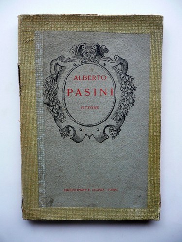 Alberto pasini pittore - alberto,