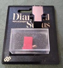 Testina Goldring G850 completa di puntina nuova, replica svedese