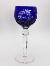 Bicchiere calice cristallo di