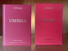 UMBRIA - GUIDA ROSSA TOURING