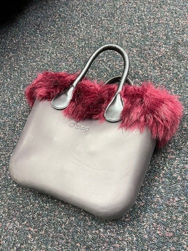 Obag mini con due finiture - obag,