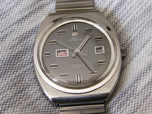 Orologio uomo ricoh san - orologio, 21