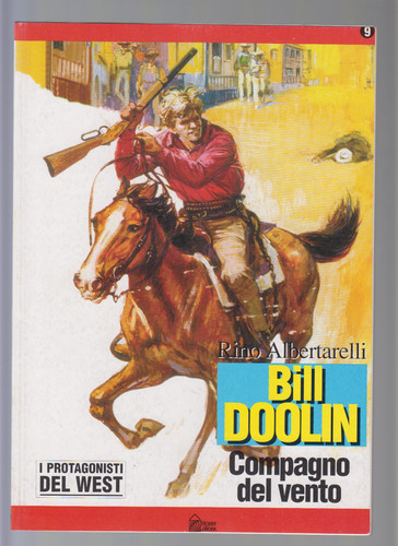 Protagonisti del west - i,