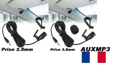 Micro 2,5mm ou 3,5mm pour