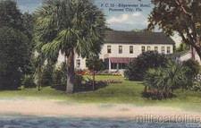 * PANAMA CITY - Hotel Edgewater