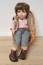 Bambola artistica bambola di