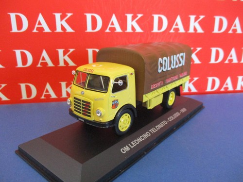 Die cast modellino camion - cast,