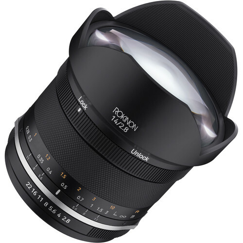 Rokinon series f2 8 - series, 14