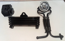 Honda Nighthawk 650 Radiatore