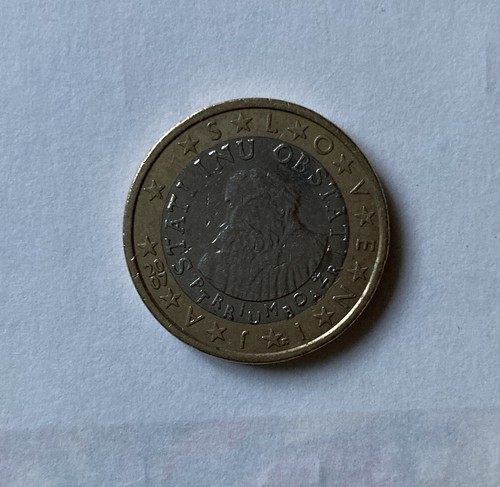 Euro slovenia 2007 - euro,