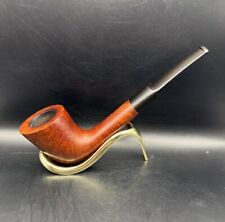 Estate Pipe: ‘Stuart Turner - Dorchester’ Smooth Billiard - Stunning.