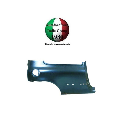 Parafango posteriore destro - parafango,
