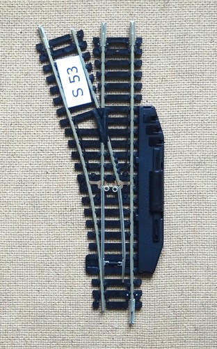 Lima 403051 scambio - manuale, sx