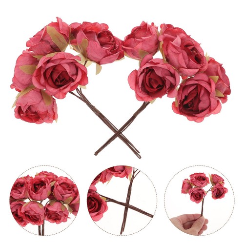 Bunches faux bouquet - faux,