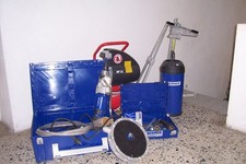 carotatrice usata