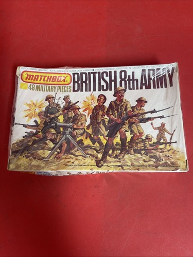 Matchbox 5005 1 - -, wwii