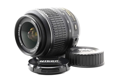 Nikon nikkor 18 - nikkor, 18-55mm
